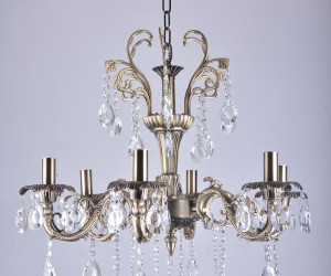Подвесная люстра 6678-6 AB 000029658