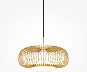 Подвесной светильник Maytoni MOD376PL-L30G3K