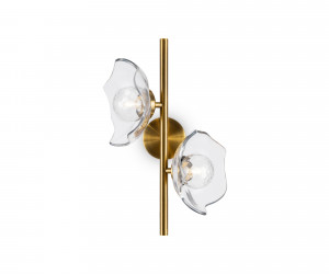 Настенный светильник (бра) Maytoni MOD207WL-02BS