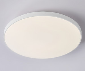 FZ1222 WH белый IP44 24W 4200K D372*55 (Без ПДУ)