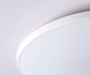 FZ1222 WH белый IP44 24W 4200K D372*55 (Без ПДУ)