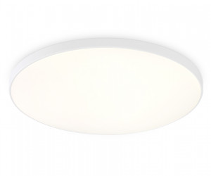 FZ1222 WH белый IP44 24W 4200K D372*55 (Без ПДУ)