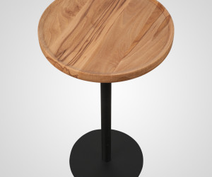 Стол C Plus- 300 NL+BK 000067811