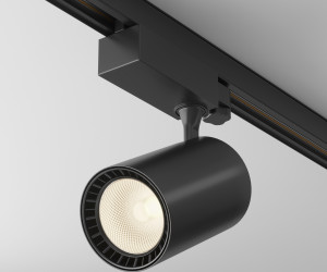 Трековый светильник Technical TR029-3-20W3K-S-B