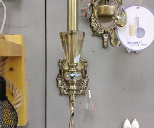 Настенный светильник PL3714-1W AB 000067380