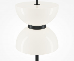 Напольный светильник (торшер) Maytoni MOD178FL-L11B3K