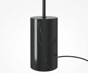 Напольный светильник (торшер) Maytoni MOD178FL-L11B3K