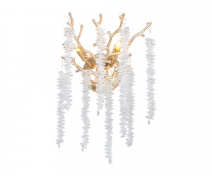 Настенный светильник (бра) Freya FR1010WL-02G