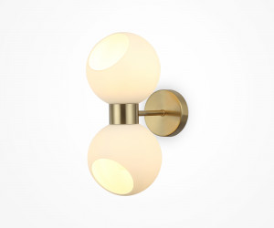 Настенный светильник (бра) Freya FR5394WL-02BS