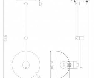 Настенный светильник (бра) Freya FR5290WL-01B