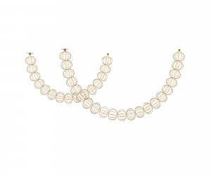 Подвесной светильник Maytoni MOD216PL-L42G3K