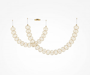 Подвесной светильник Maytoni MOD216PL-L55G3K