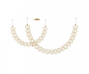 Подвесной светильник Maytoni MOD216PL-L55G3K