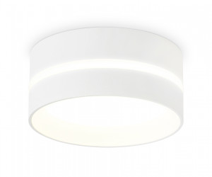 TN5388 SWH/FR белый песок/белый матовый GX53 IP44 D85*41