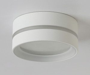 TN5388 SWH/FR белый песок/белый матовый GX53 IP44 D85*41