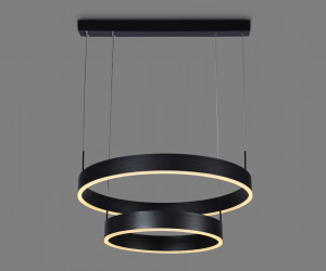 FA6612/2 BK черный 85W D400/600*730 (ПДУ РАДИО 2.4G)