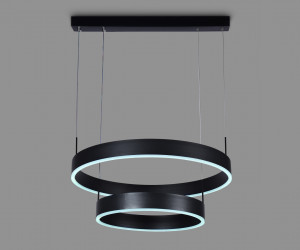 FA6612/2 BK черный 85W D400/600*730 (ПДУ РАДИО 2.4G)