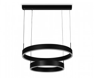 FA6612/2 BK черный 85W D400/600*730 (ПДУ РАДИО 2.4G)