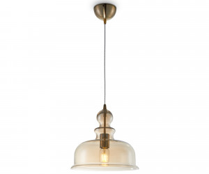 Подвесной светильник Maytoni P001PL-01BZ