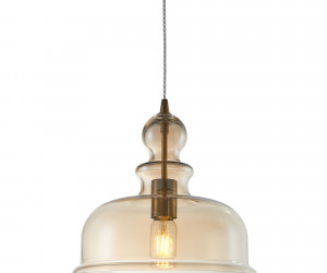 Подвесной светильник Maytoni P001PL-01BZ