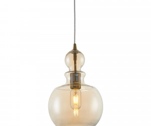 Подвесной светильник Maytoni P003PL-01BZ