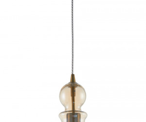 Подвесной светильник Maytoni P003PL-01BZ