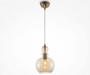 Подвесной светильник Maytoni P003PL-01BZ