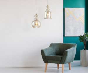 Подвесной светильник Maytoni P002PL-01BZ