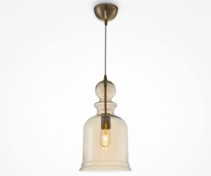 Подвесной светильник Maytoni P002PL-01BZ