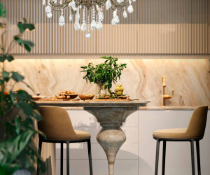 Подвесная люстра 6686-8 AB 000025996