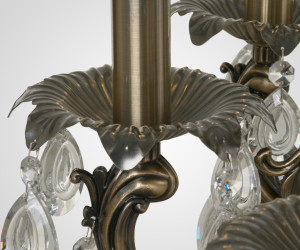 Подвесная люстра 6686-8 AB 000025996