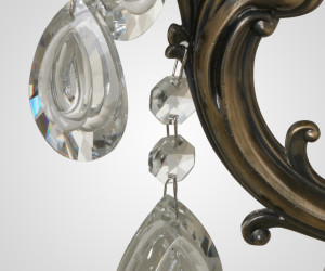 Подвесная люстра 6686-8 AB 000025996