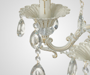 Подвесная люстра 6628L-6 LWG 000025997