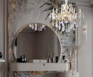 Подвесная люстра 6628L-6 LWG 000025997