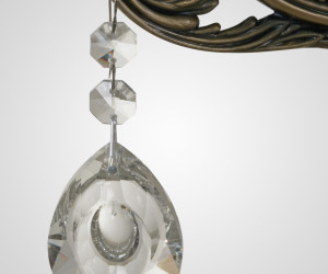 Подвесная люстра 6628A-8 AB 000026002