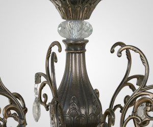 Подвесная люстра 6628A-10 AB 000026003