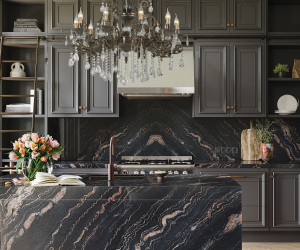 Подвесная люстра 6628A-10 AB 000026003