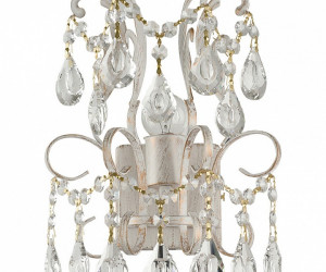 Настенный светильник 23872-2W WT+GD 000026015