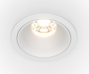 Встраиваемый светильник Technical DL043-01-10W3K-RD-W