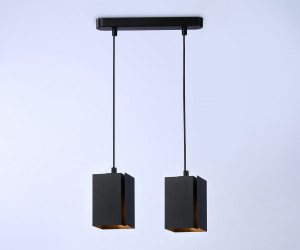 TN5133/2 BK черный E27/2 max 40W 260*80*1150