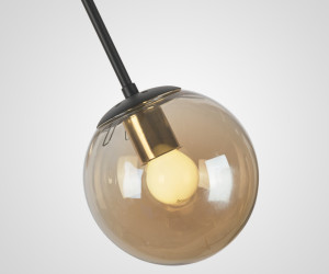 Потолочная люстра P7546-3 BK 000024917