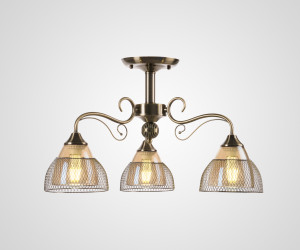 Потолочная люстра P7472-3 AB 000024929