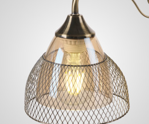 Потолочная люстра P7472-3 AB 000024929