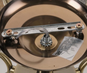 Потолочная люстра P7472-3 AB 000024929