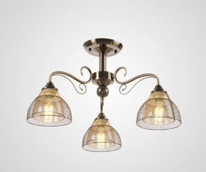 Потолочная люстра P7472-3 AB 000024929