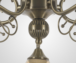 Потолочная люстра P7472-5 AB 000024930