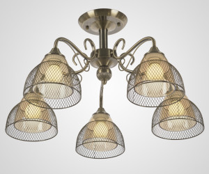 Потолочная люстра P7472-5 AB 000024930