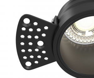 Встраиваемый светильник Technical DL048-01B