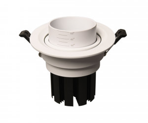 Встраиваемый светильник Technical DL052-L12W4K