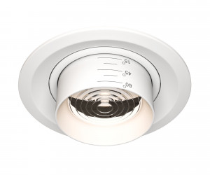 Встраиваемый светильник Technical DL052-L12W4K